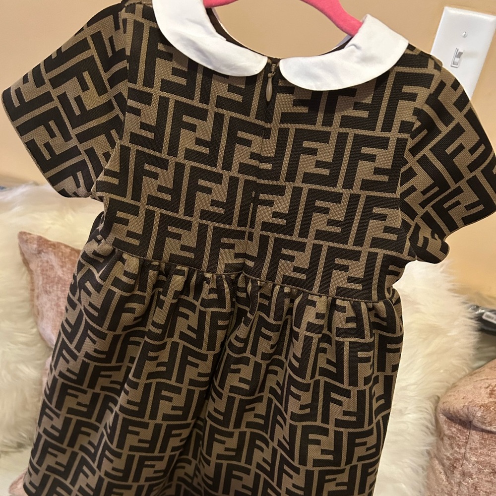 Fendi dress size 18M